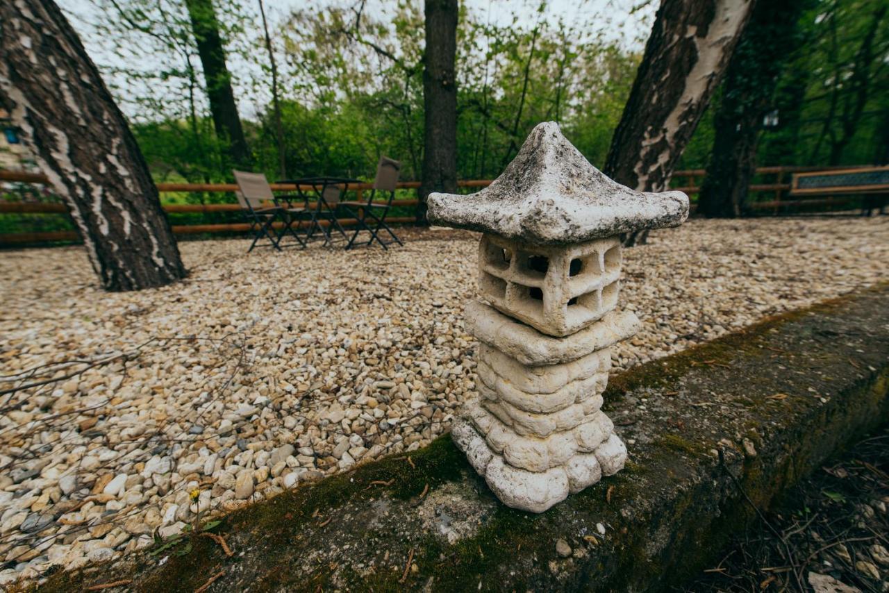 Shubu Zen Vendeghaz Hotel Szilvásvárad Exterior foto
