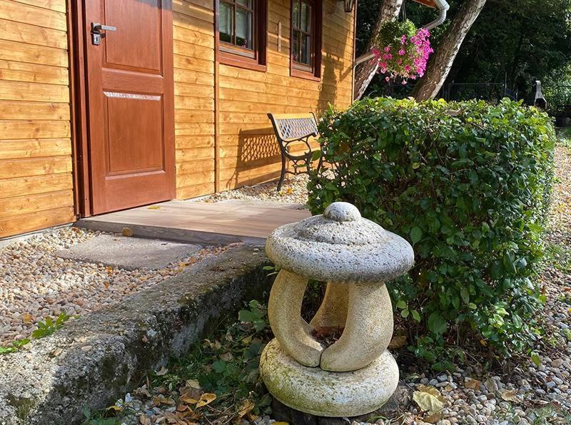 Shubu Zen Vendeghaz Hotel Szilvásvárad Exterior foto