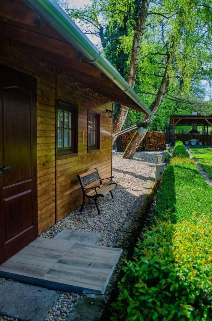 Shubu Zen Vendeghaz Hotel Szilvásvárad Exterior foto