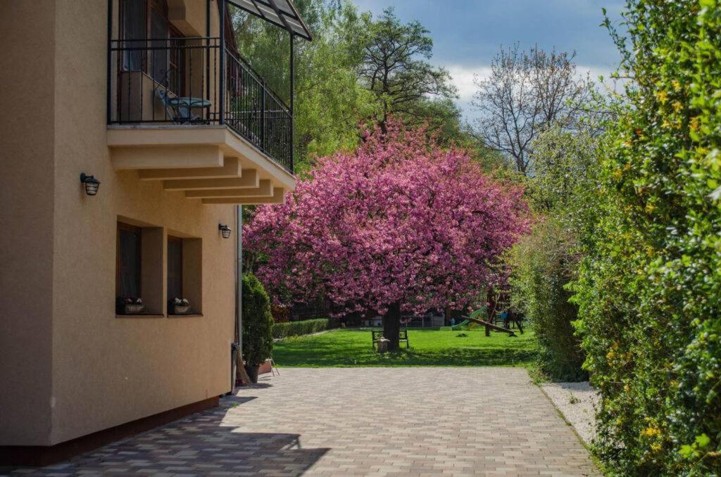 Shubu Zen Vendeghaz Hotel Szilvásvárad Exterior foto