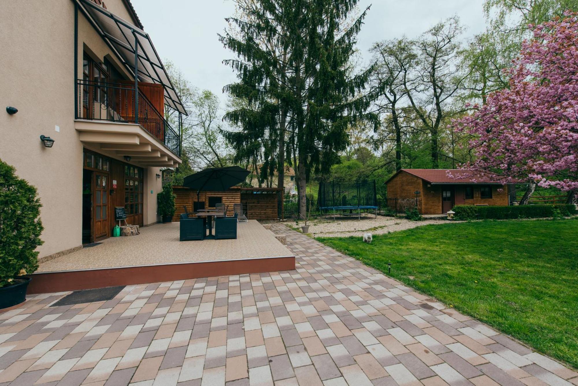 Shubu Zen Vendeghaz Hotel Szilvásvárad Exterior foto
