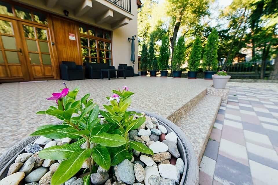 Shubu Zen Vendeghaz Hotel Szilvásvárad Exterior foto