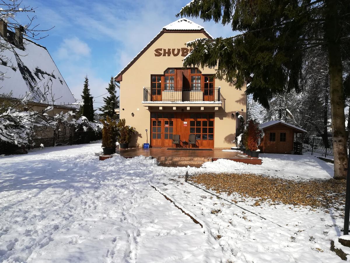 Shubu Zen Vendeghaz Hotel Szilvásvárad Exterior foto
