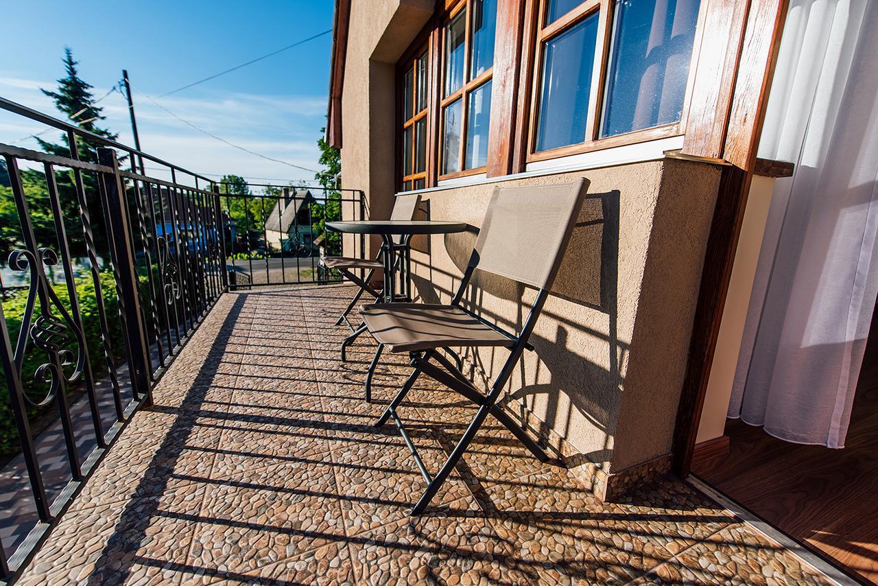 Shubu Zen Vendeghaz Hotel Szilvásvárad Exterior foto